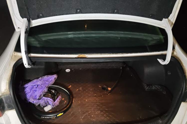 Used Chevrolet Monza 2019 Redline 320T Dual-Clutch Joyful Edition China VI Standard