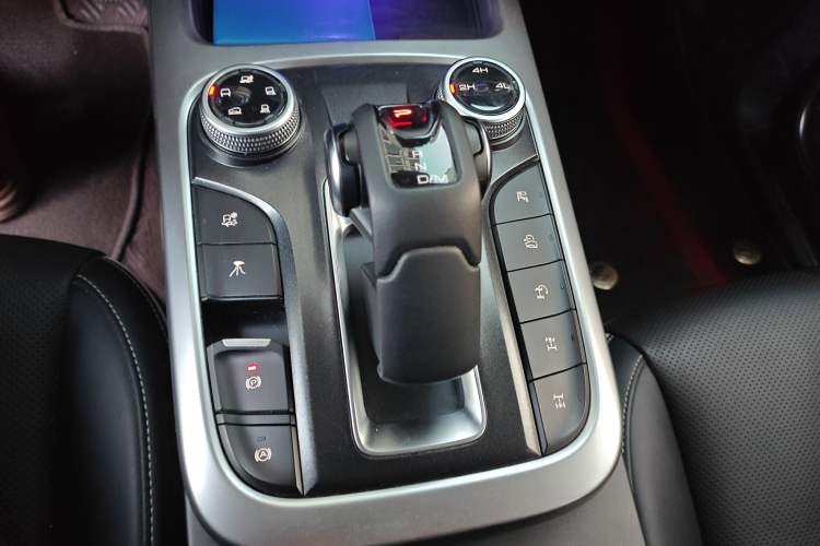 Used Tank 300 2021 Off-Road Edition 2.0T Conqueror
