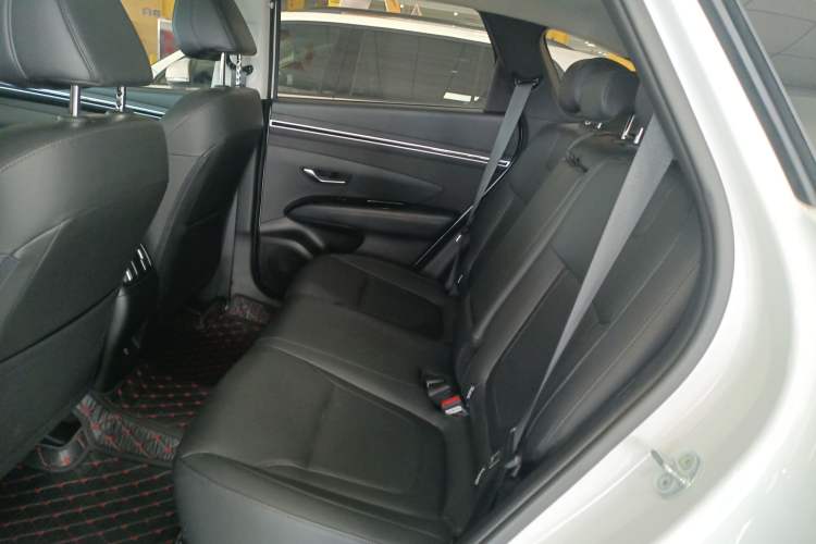 Used Hyundai Tucson 2023 Tucson L 1.5T Automatic Two-Wheel Drive LUX Prestige Edition