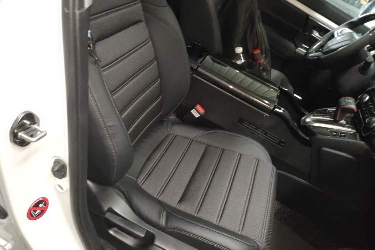 Used Honda CR-V 2021 240TURBO CVT Two-Wheel Drive Urban Edition