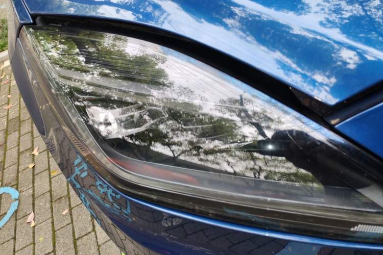 Used Jaguar E-PACE 2024 YAO Black Sport Edition R-DYNAMIC SE BLACK Right Front Headlight