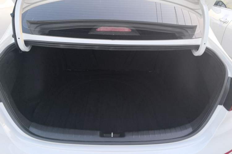 Used Kia K3 2019 1.5L CVT New Sharp Edition
