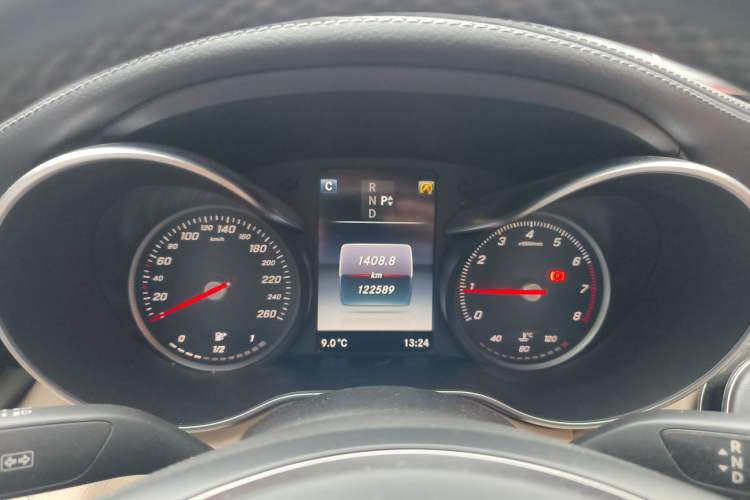 Used Mercedes-Benz C-Class 2016 C 200 L Sport Edition