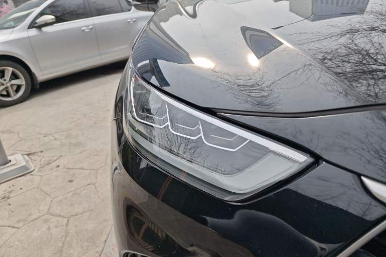 Used Toyota Highlander 2022 Dual-Engine 2.5L Four-Wheel Drive Prestige Version 7 Seats