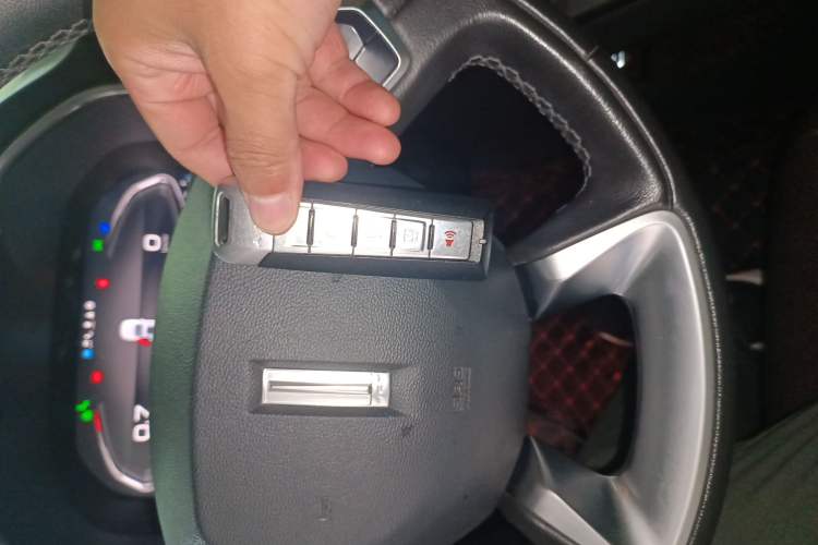 Used Wey VV6 2020 2.0T Two-Wheel Drive Smart Protection+