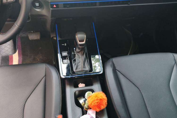 Used Toyota FRONTLANDER 2026 Model 2.0L CVT Luxury Edition