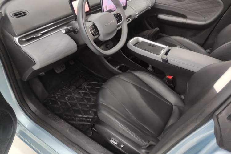 Used Dongfeng NAMMI 01 2024 430 Plus Smart+ Left Front Seat