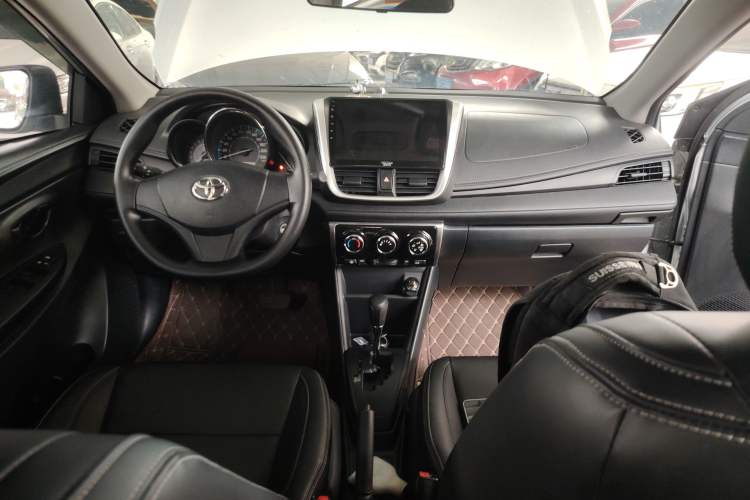 Used Toyota YARiS L Zhi Xiang 2019 1.5E CVT Dynamic Edition China VI compliant

