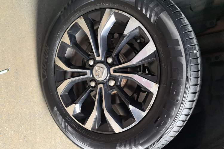 Used Baojun 510 2019 1.5L Automatic Premium Version National V