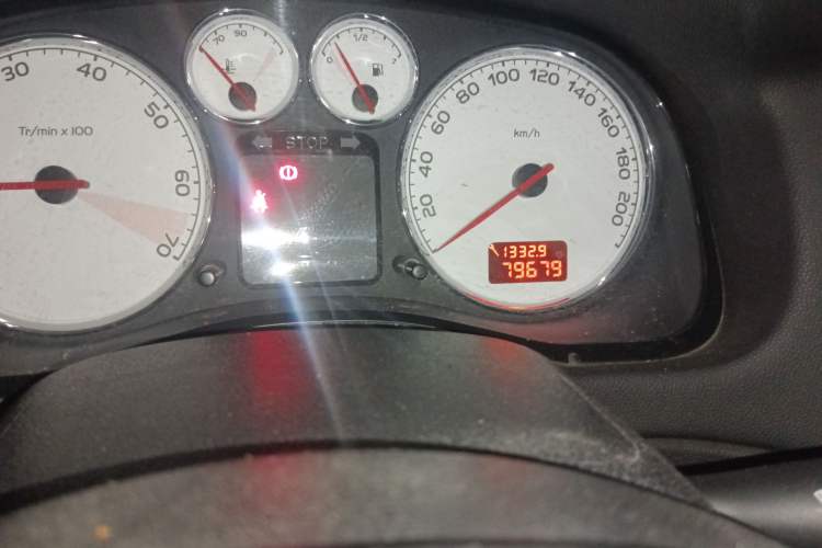 Used Peugeot 307 2012 Hatchback 1.6L Manual Comfort Edition