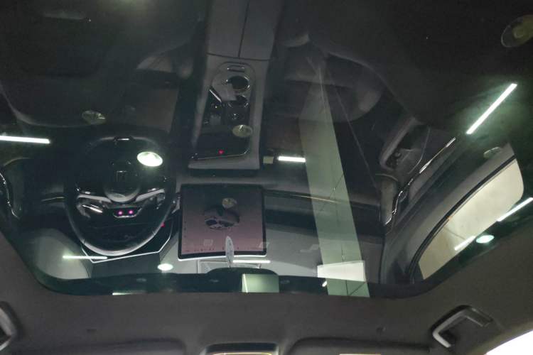 Used Zeekr 001 2021 Ultra-Long Range Dual-Motor YOU Version