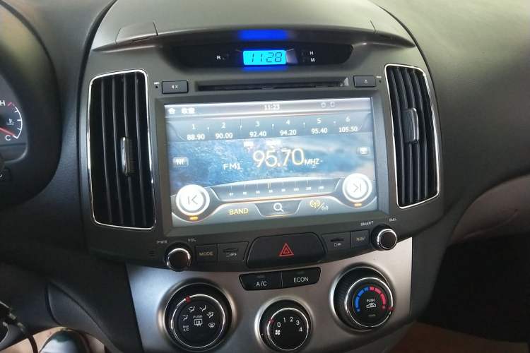 Used Hyundai Celesta 2011 1.6L Automatic Comfort Edition