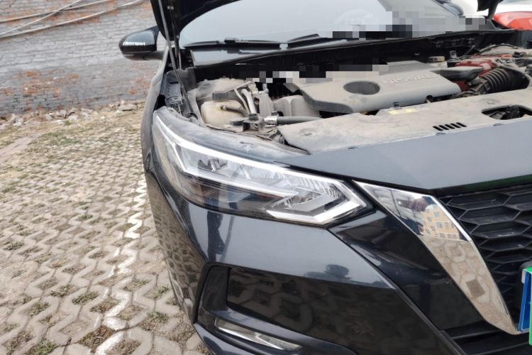 Used Nissan Sylphy 2021 1.6L XL CVT Enjoyment Edition Right Front Headlight