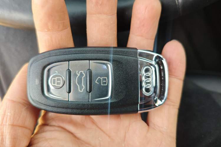 Used Audi A6L 2012 TFSI Comfort Model