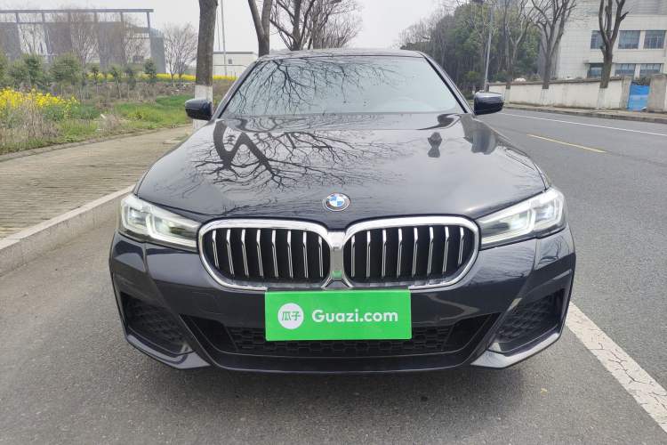 Used BMW 5 Series 2021 Facelifted 525Li M Sport Package