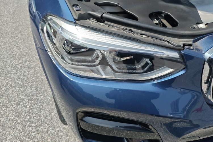 Used BMW X3 2021 xDrive28i M Sport Package
