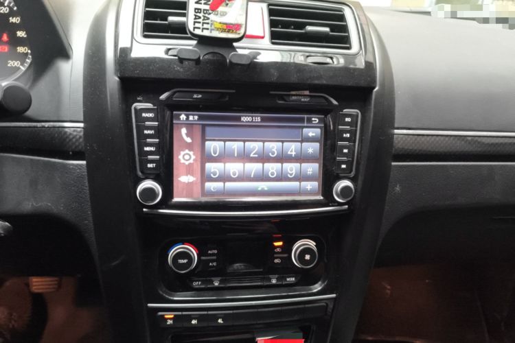 Used Haval H5 Classic 2015 2.0T Manual 4x4 Elite Edition