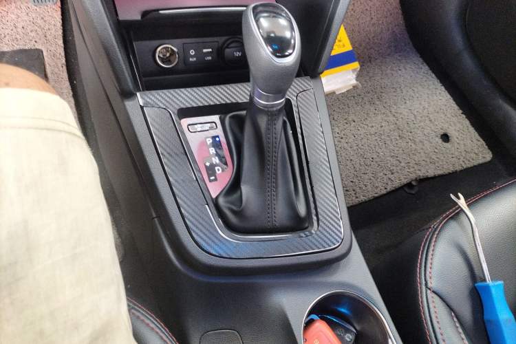 Used Hyundai Elantra (6th Generation / Lingdong) 2018 1.4T Dual-Clutch Xuan Dong · Dynamic Edition
