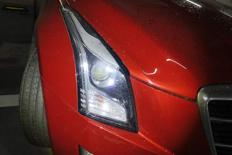 Used Cadillac ATS-L 2017 28T Fashion Edition
