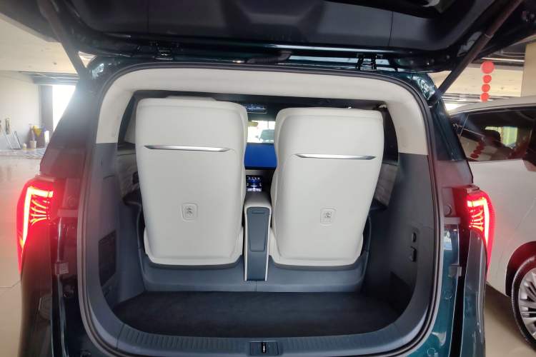 Used Buick Century 2023 2.0T Four-Seat Private Edition
