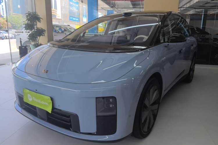 Used Li Auto i8 2025 Model Standard Version