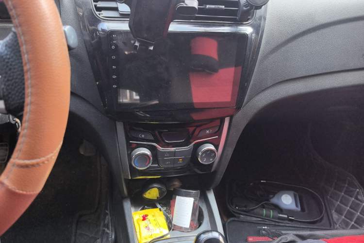 Used Karry K50 2017 1.5L Manual Standard Edition