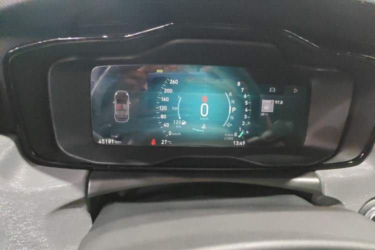 Used Lynk & Co 02 2019 1.5T DCT Two-Wheel Drive Pro Edition China VI Standard