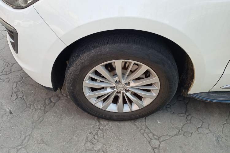 Used Zotye SR9 2017 2.0T Manual "Ultimate Light" Edition