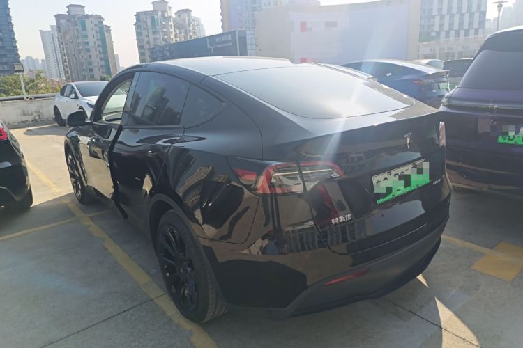 Used Tesla Model Y 2022 Revised Version Rear-Wheel Drive