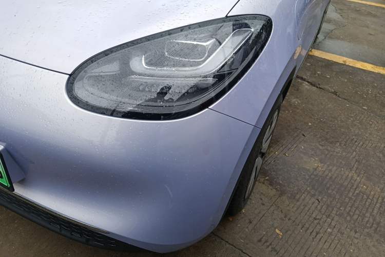 Used Wuling Bingo 2025 410 km Lingxi Deluxe Edition