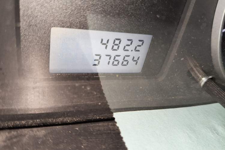 Used Foton Toano 2016 2.5T Commercial Version Short Wheelbase 4J25TC1