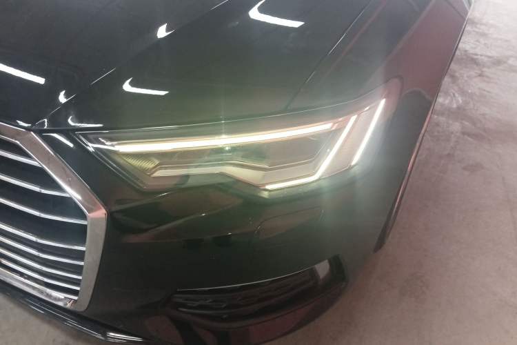 Used Audi A6L 2021 45 TFSI quattro Prestige Elegant Edition
