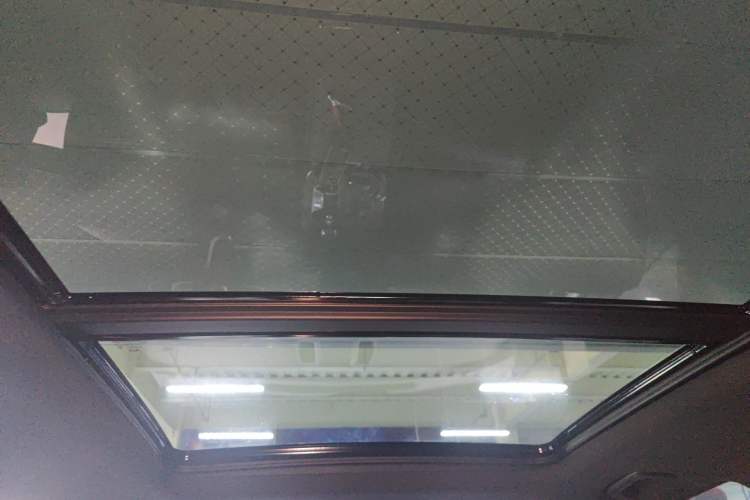 Used GAC Trumpchi GS8 2025 Linghang Series 2.0 TGDI Four-Wheel-Drive Luxury Edition 5 Seats Headliner