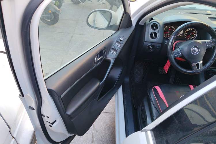 Used Volkswagen Tiguan 2012 2.0 TSI Comfort Edition
