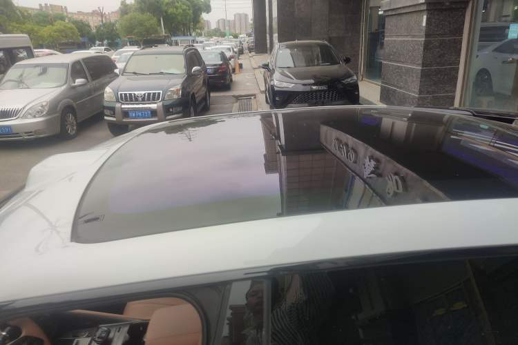 Used BYD Song L EV 2025 662 km Advanced Intelligent Driving Version