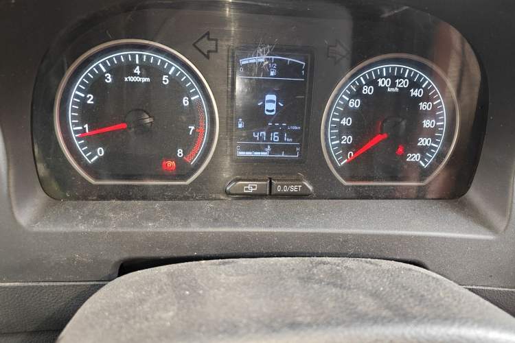 Used FORTHING Joyear X3 2015 1.5L Comfort Model