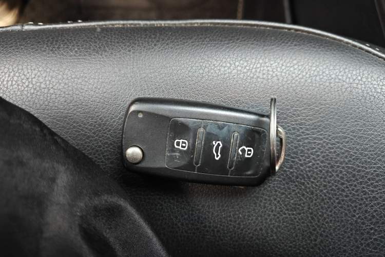 Used Skoda Rapid Spaceback 2019 1.5L Automatic Comfort Edition Vehicle Key