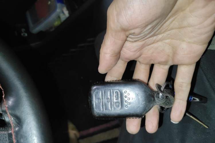 Used Honda Avancier 2017 240TURBO Two-Wheel Drive Elite Edition