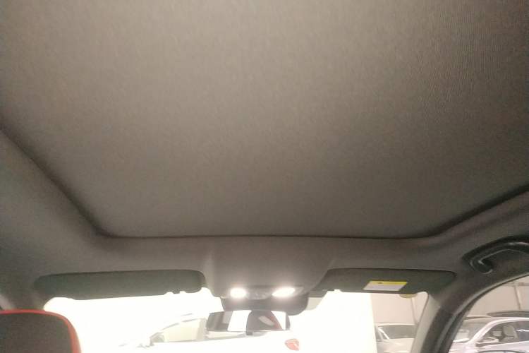 Used Changan CS55PLUS 2024 3rd Generation 1.5T DCT Prestige Model
