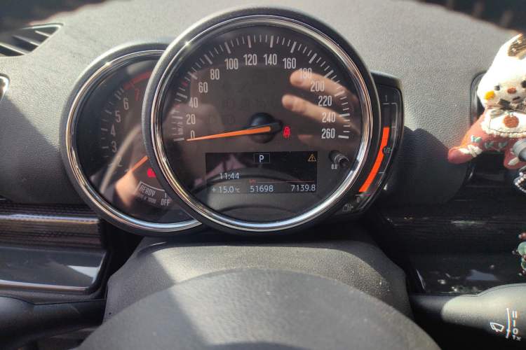 Used MINI Clubman 2016 Revised 2.0T COOPER S
