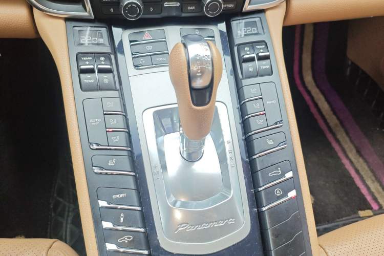 Used Porsche Panamera 2010 Panamera 3.6L