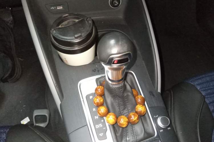 Used Audi A3 2018 30th Anniversary Edition Limousine 35 TFSI Ambition Model Gear Lever