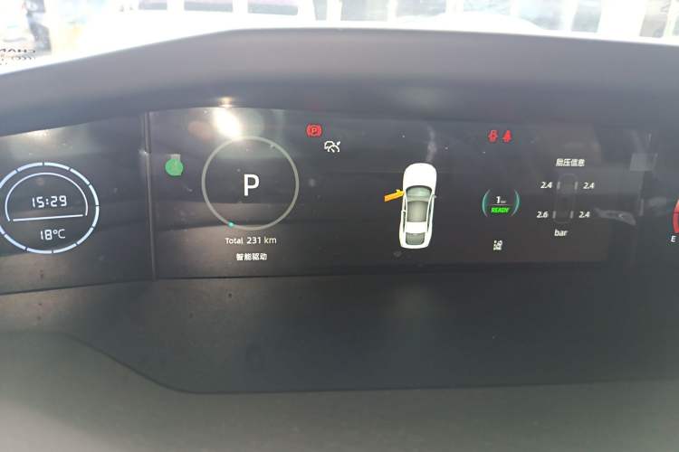 Used CHANGAN UNI-V iDD 2024 Blue Whale Smart Electric iDD 136km ZhiKu Model