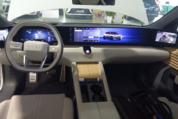 Used Audi E5 Sportback 2026 Flagship Quattro Model