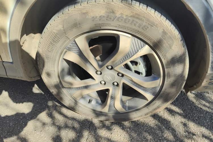 Used Oshan COSPro 2021 1.5T Manual Luxury 7-Seater