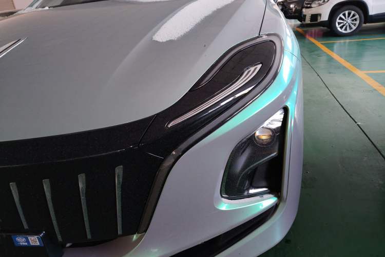 Used Hongqi E-QM5 2023 620km PLUS