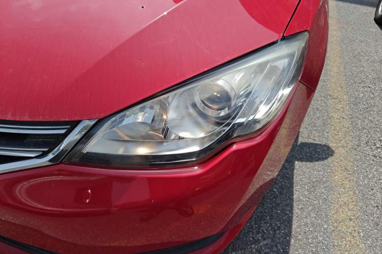 Used Roewe 360 2015 1.5L Automatic Luxury Edition