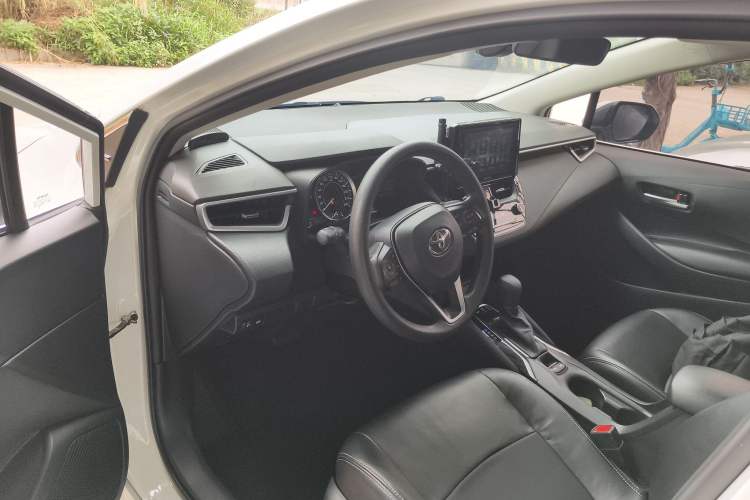 Used Toyota Corolla 2019 1.2T S-CVT GL-i Elite Edition