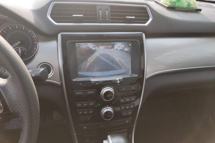 Used Haval H2 2016 Red Label 1.5T Automatic Two-Wheel Drive Elite Model