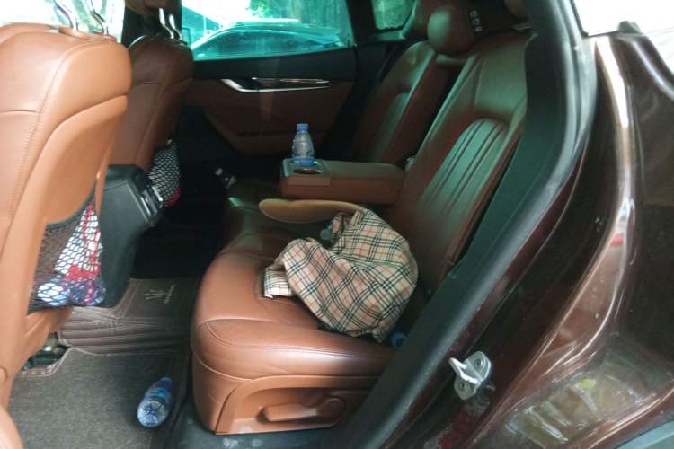 Used Maserati Levante 2016 3.0T Standard Edition
